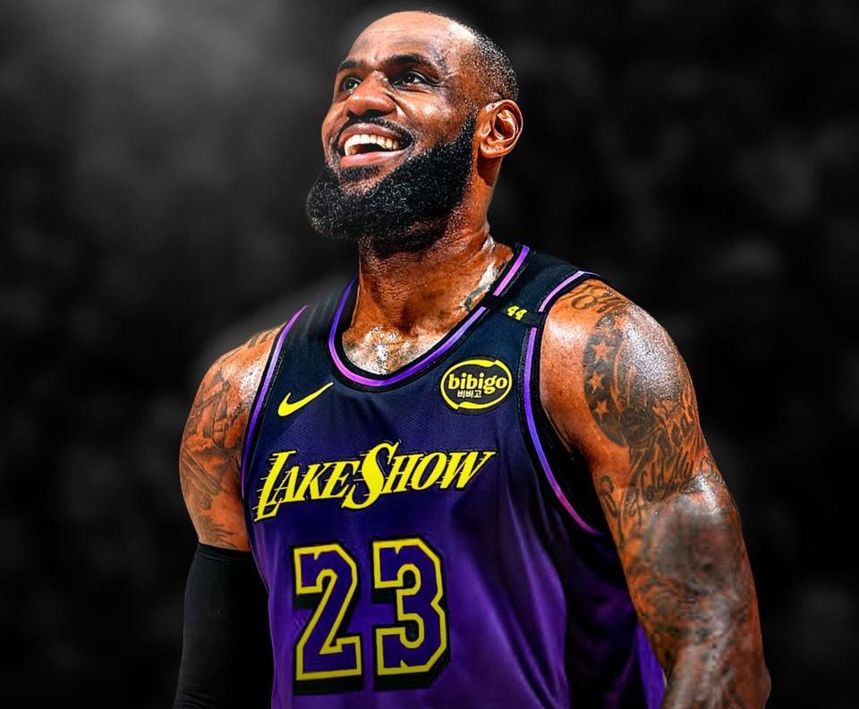 九游娱乐-詹姆斯去湖人之前湖人战绩