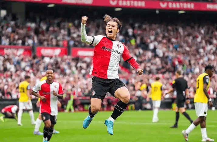 费耶诺德对勒沃库森